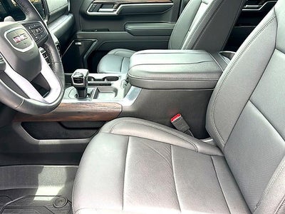 2026 GMC Sierra 1500 Crew Cab Short Box 4-Wheel Drive SLT