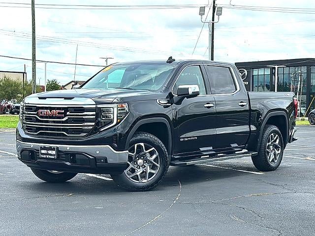 2026 GMC Sierra 1500 Crew Cab Short Box 4-Wheel Drive SLT