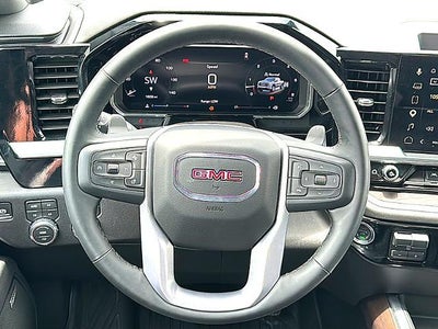 2026 GMC Sierra 1500 Crew Cab Short Box 4-Wheel Drive SLT