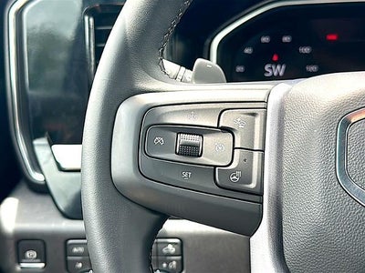 2026 GMC Sierra 1500 Crew Cab Short Box 4-Wheel Drive SLT