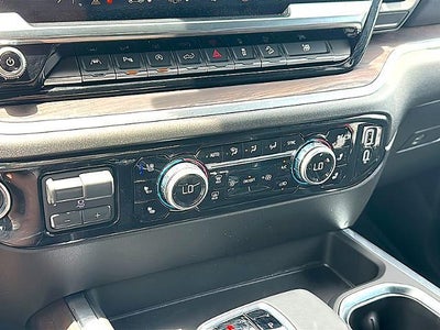 2026 GMC Sierra 1500 Crew Cab Short Box 4-Wheel Drive SLT