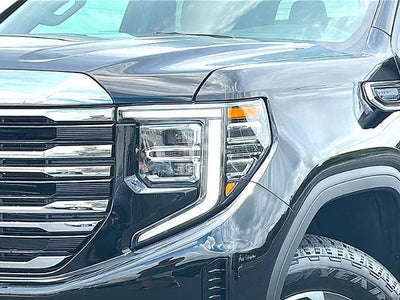 2026 GMC Sierra 1500 Crew Cab Short Box 4-Wheel Drive SLT