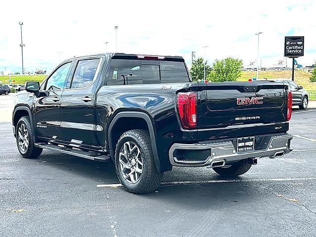 2026 GMC Sierra 1500 Crew Cab Short Box 4-Wheel Drive SLT