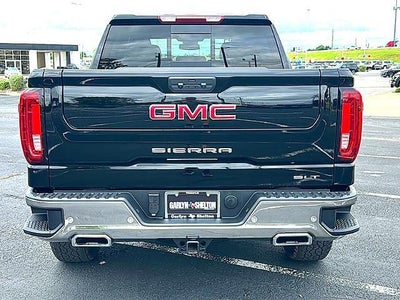 2026 GMC Sierra 1500 Crew Cab Short Box 4-Wheel Drive SLT