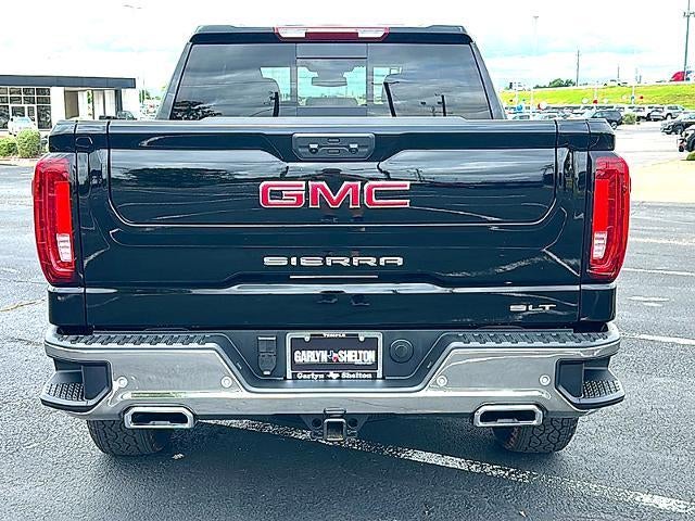 2026 GMC Sierra 1500 Crew Cab Short Box 4-Wheel Drive SLT
