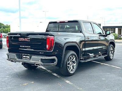 2026 GMC Sierra 1500 Crew Cab Short Box 4-Wheel Drive SLT