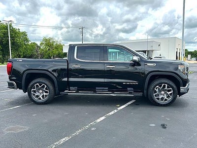 2026 GMC Sierra 1500 Crew Cab Short Box 4-Wheel Drive SLT