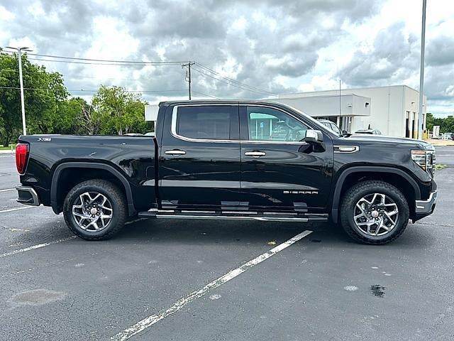 2026 GMC Sierra 1500 Crew Cab Short Box 4-Wheel Drive SLT