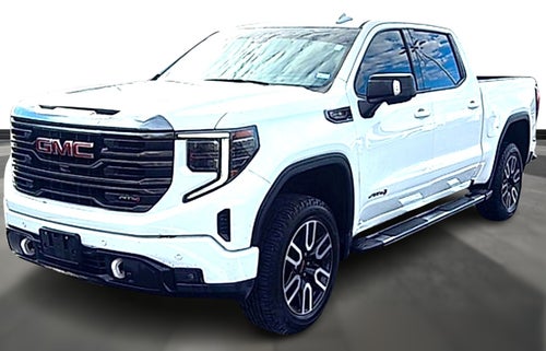 2023 GMC Sierra 1500 4WD Crew Cab Short Box AT4