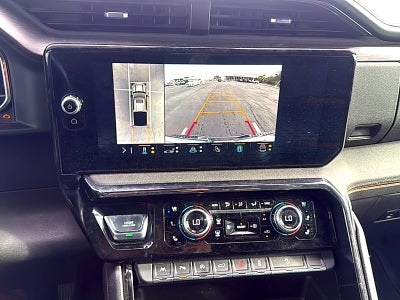 2023 GMC Sierra 1500 4WD Crew Cab Short Box AT4