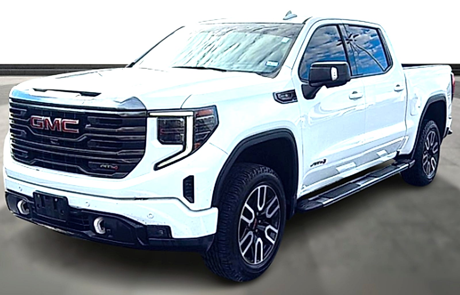 2023 GMC Sierra 1500 4WD Crew Cab Short Box AT4