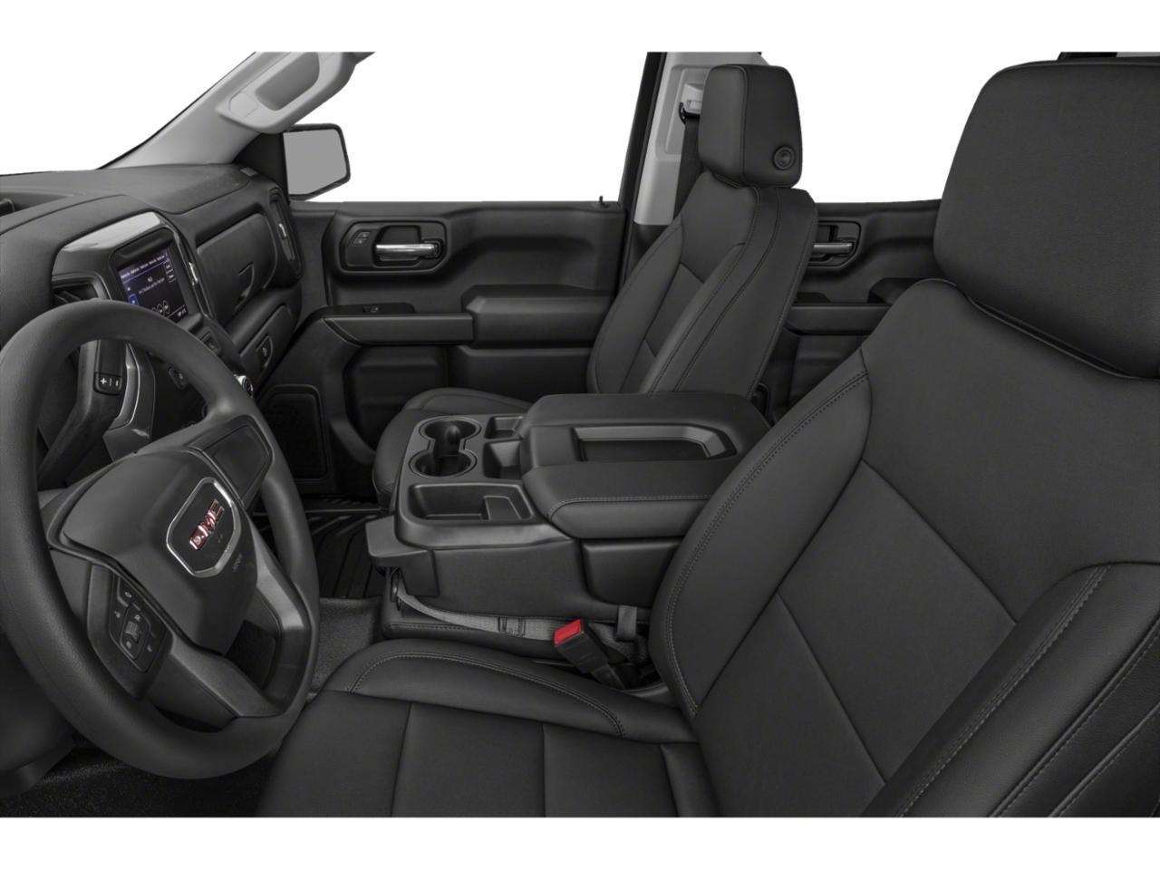 2023 GMC Sierra 1500 4WD Crew Cab Short Box AT4