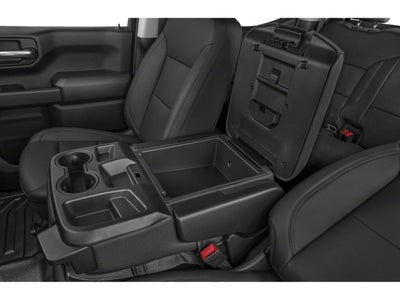 2023 GMC Sierra 1500 4WD Crew Cab Short Box AT4