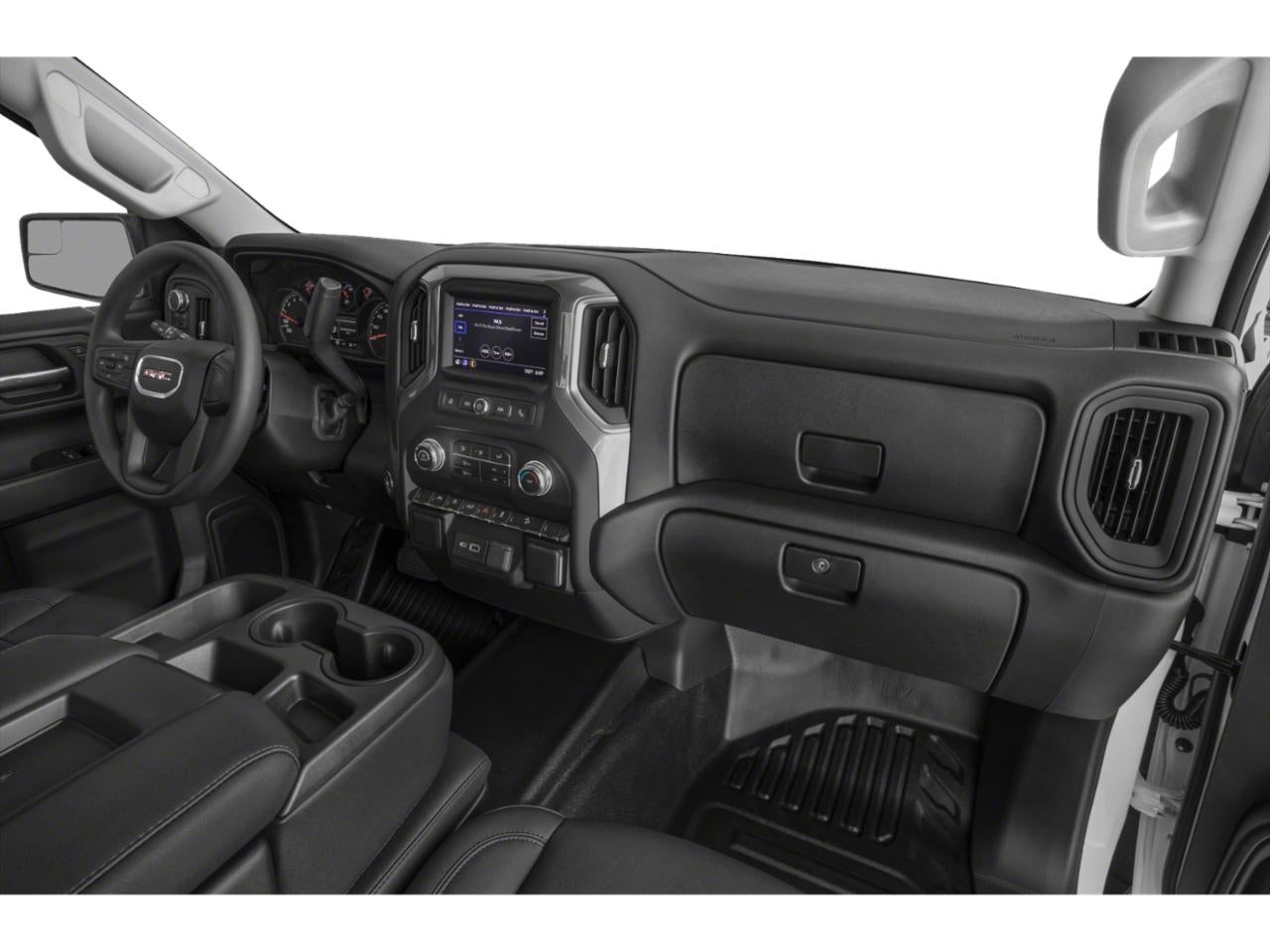 2023 GMC Sierra 1500 4WD Crew Cab Short Box AT4
