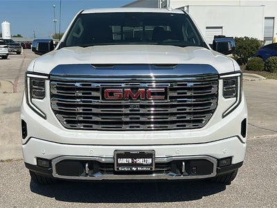 2024 GMC Sierra 1500 Crew Cab Short Box 4-Wheel Drive Denali