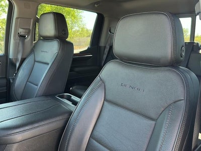 2024 GMC Sierra 1500 Crew Cab Short Box 4-Wheel Drive Denali