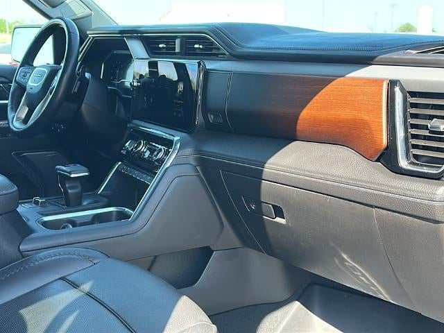 2024 GMC Sierra 1500 Crew Cab Short Box 4-Wheel Drive Denali