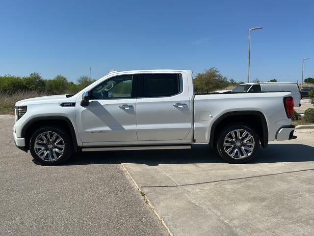2024 GMC Sierra 1500 Crew Cab Short Box 4-Wheel Drive Denali