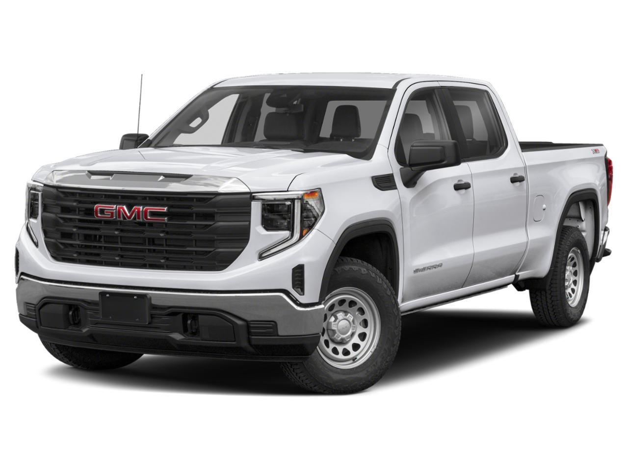 2024 GMC Sierra 1500 Crew Cab Short Box 4-Wheel Drive Denali