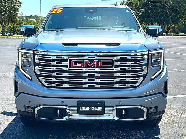 2025 GMC Sierra 1500 Crew Cab Short Box 4-Wheel Drive Denali