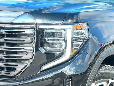 2024 GMC Sierra 1500 Crew Cab Short Box 4-Wheel Drive Denali Ultimate