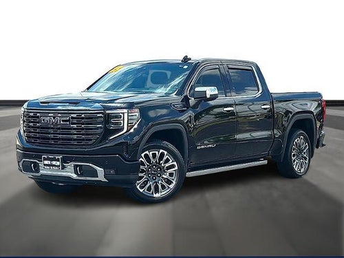 2023 GMC Sierra 1500 Crew Cab Short Box 4-Wheel Drive Denali Ultimate