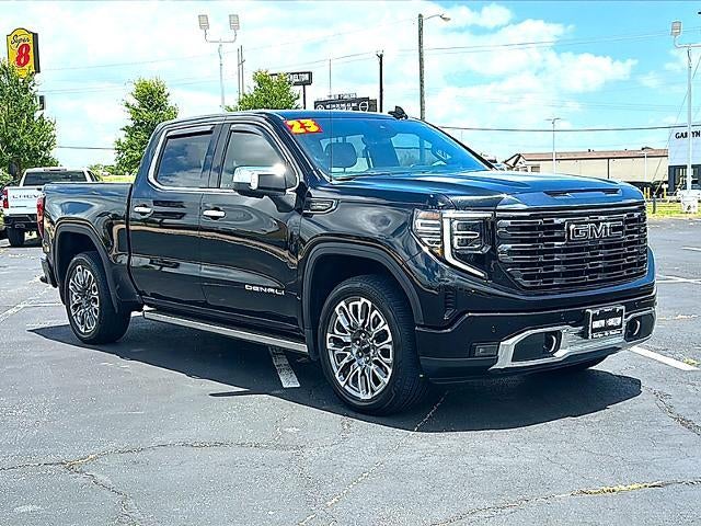 2023 GMC Sierra 1500 Crew Cab Short Box 4-Wheel Drive Denali Ultimate