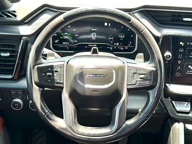 2023 GMC Sierra 1500 Crew Cab Short Box 4-Wheel Drive Denali Ultimate
