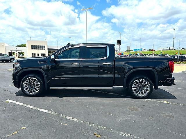 2023 GMC Sierra 1500 Crew Cab Short Box 4-Wheel Drive Denali Ultimate