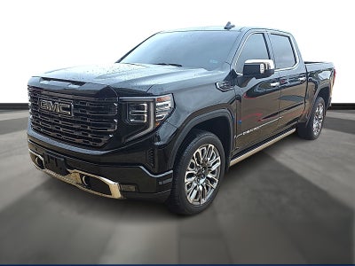 2026 GMC Sierra 1500 Crew Cab, Short Bed, Denali Ultimate, 4WD