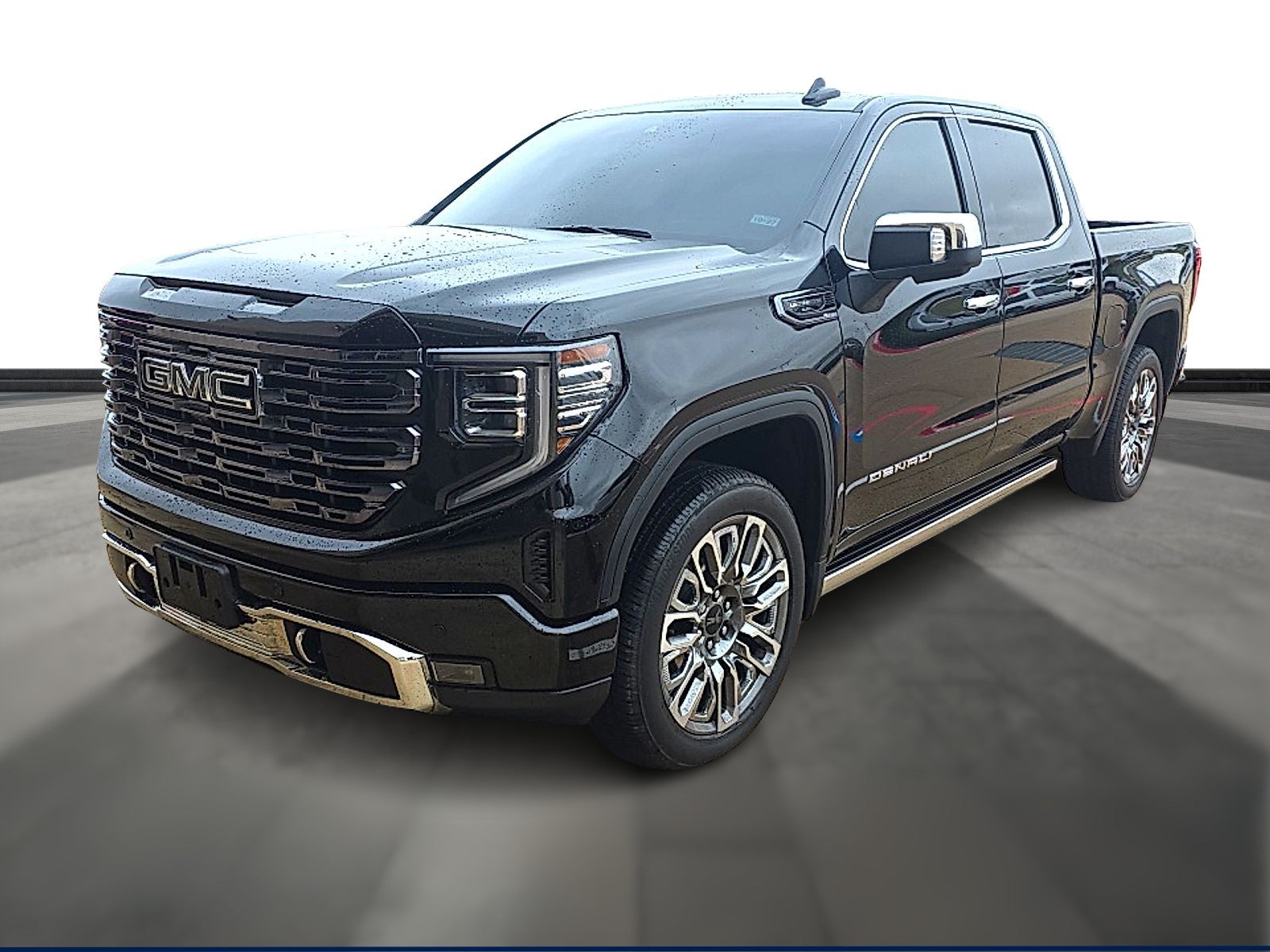 2026 GMC Sierra 1500 Crew Cab, Short Bed, Denali Ultimate, 4WD