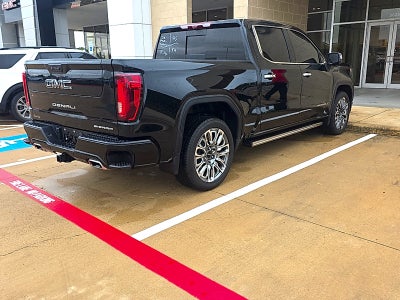 2026 GMC Sierra 1500 Crew Cab, Short Bed, Denali Ultimate, 4WD