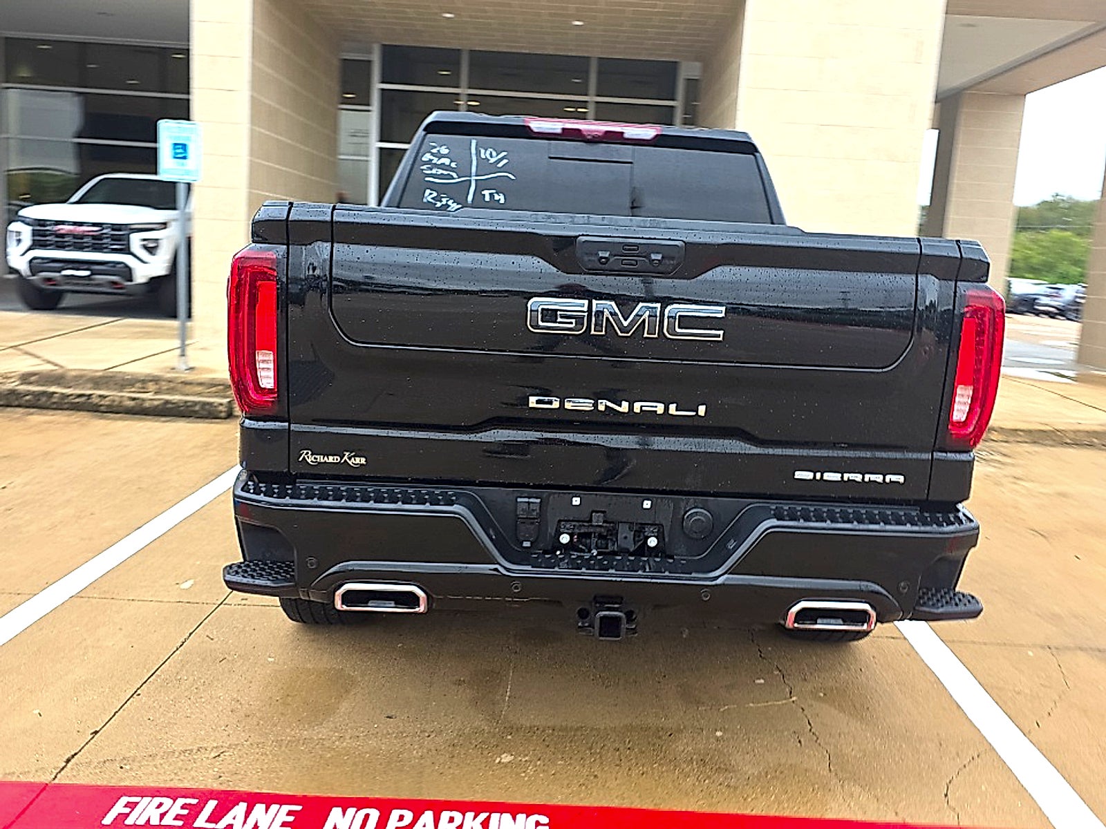 2026 GMC Sierra 1500 Crew Cab, Short Bed, Denali Ultimate, 4WD