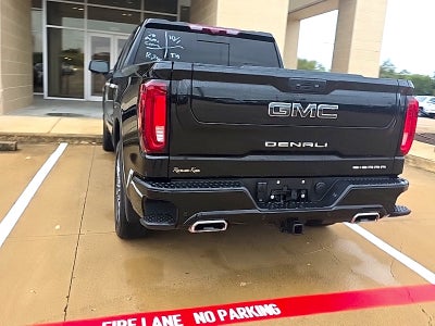 2026 GMC Sierra 1500 Crew Cab, Short Bed, Denali Ultimate, 4WD