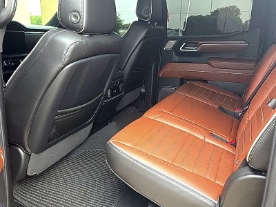 2026 GMC Sierra 1500 Crew Cab, Short Bed, Denali Ultimate, 4WD