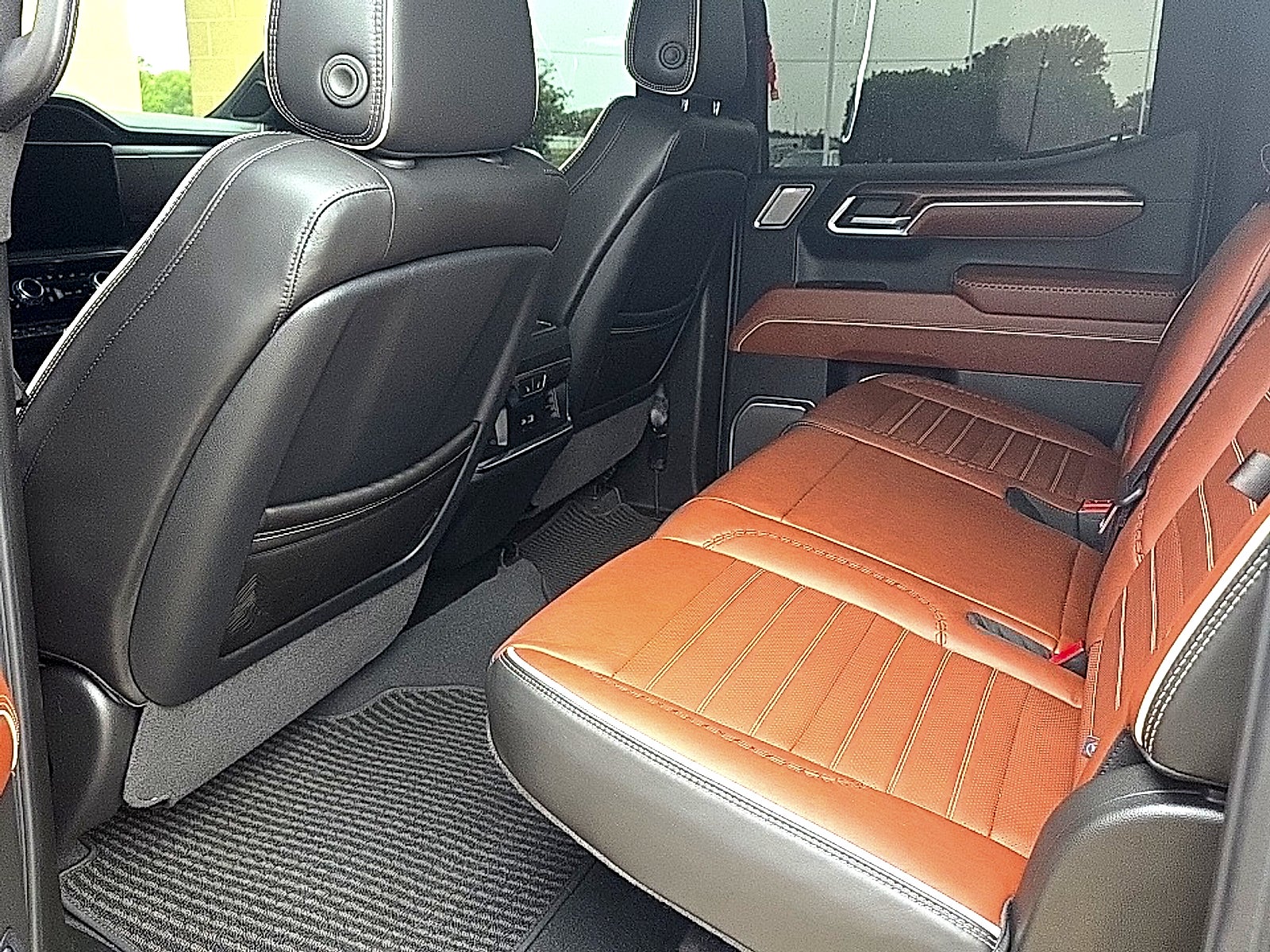 2026 GMC Sierra 1500 Crew Cab, Short Bed, Denali Ultimate, 4WD