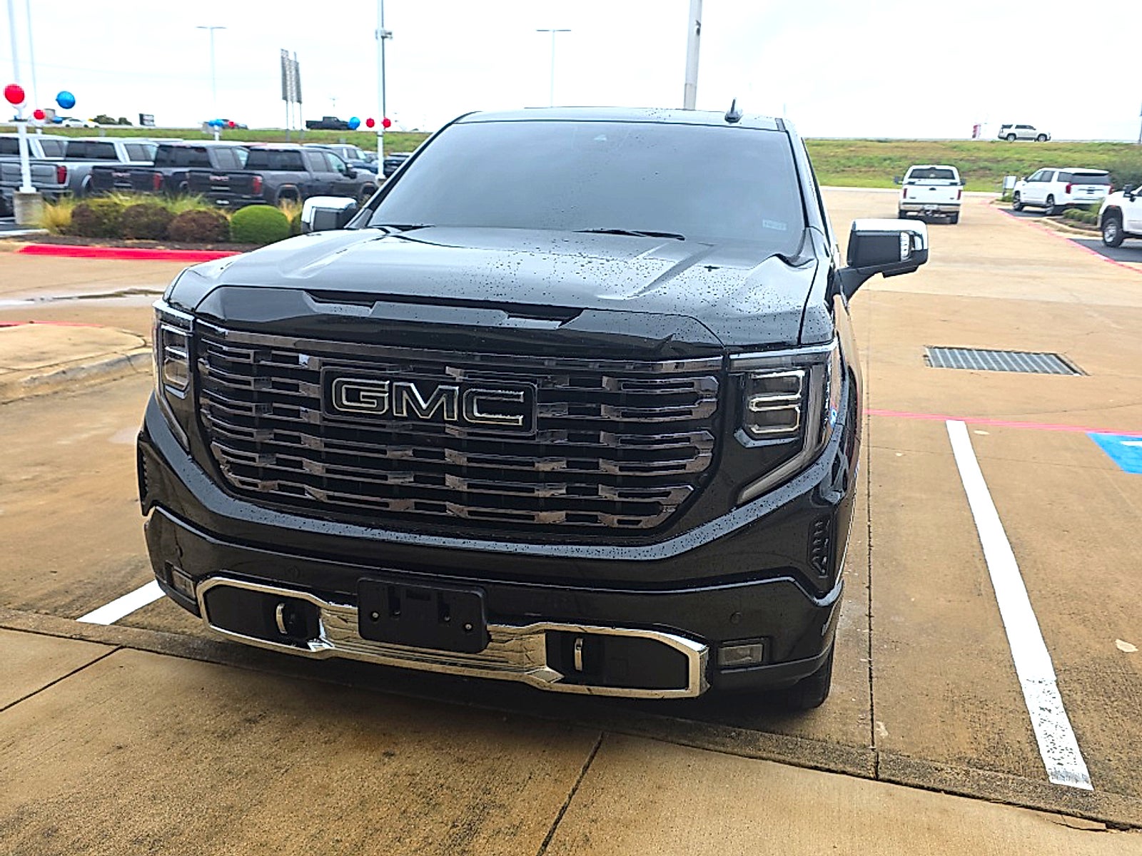 2026 GMC Sierra 1500 Crew Cab, Short Bed, Denali Ultimate, 4WD