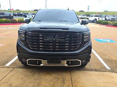 2026 GMC Sierra 1500 Crew Cab, Short Bed, Denali Ultimate, 4WD