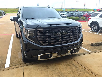 2026 GMC Sierra 1500 Crew Cab, Short Bed, Denali Ultimate, 4WD