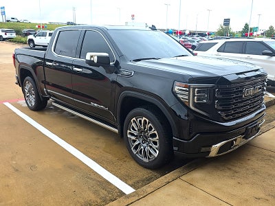 2026 GMC Sierra 1500 Crew Cab, Short Bed, Denali Ultimate, 4WD