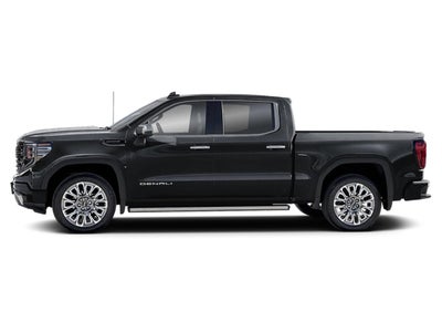 2026 GMC Sierra 1500 Crew Cab, Short Bed, Denali Ultimate, 4WD
