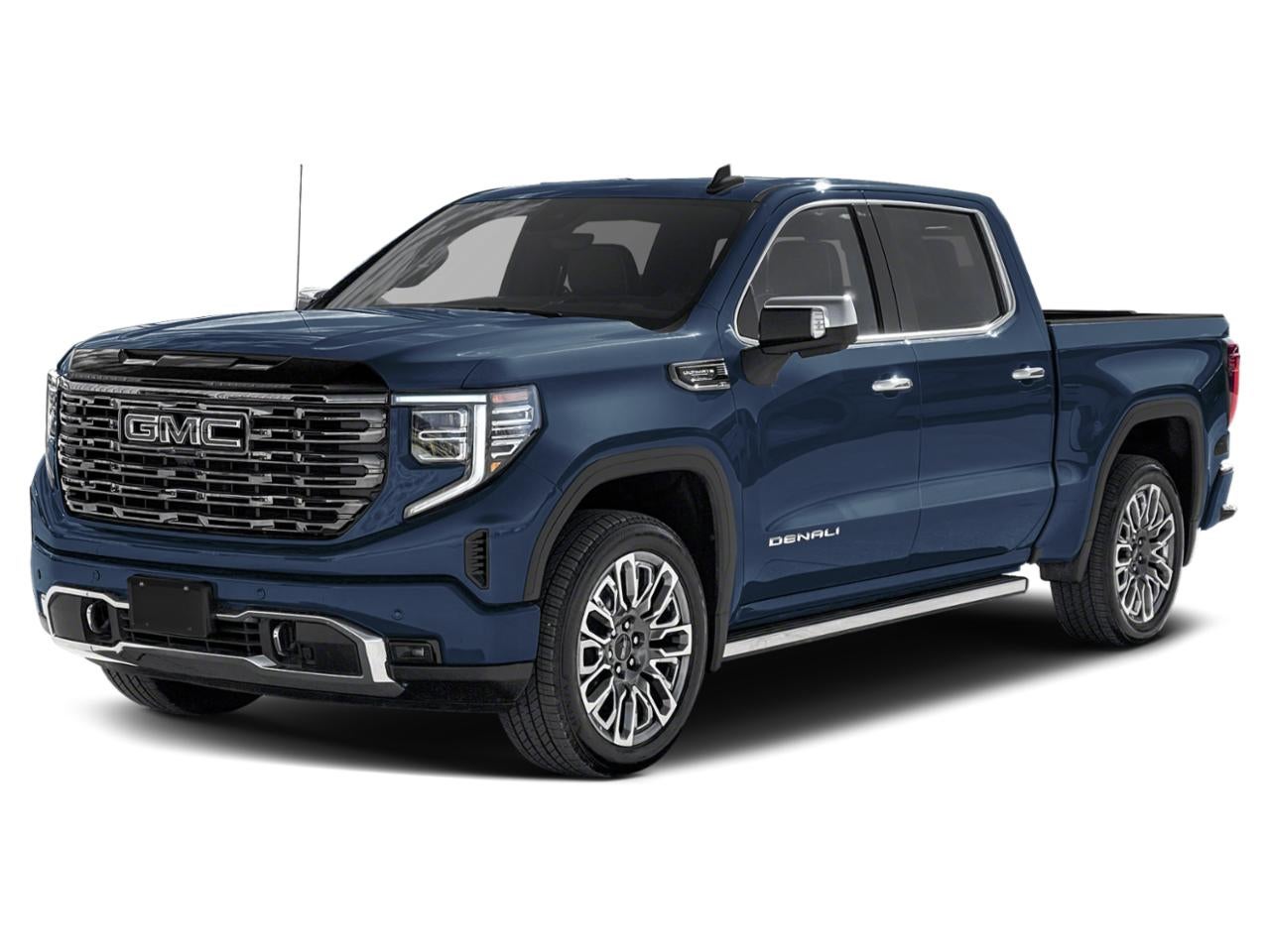 2026 GMC Sierra 1500 Crew Cab, Short Bed, Denali Ultimate, 4WD