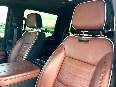 2026 GMC Sierra 1500 Crew Cab Short Box 4-Wheel Drive Denali Ultimate