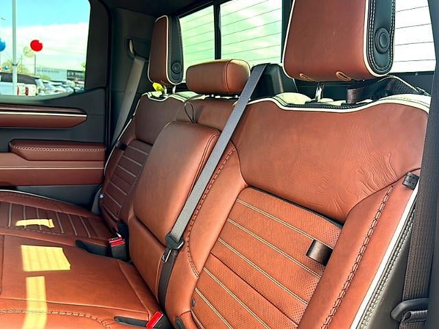 2026 GMC Sierra 1500 Crew Cab Short Box 4-Wheel Drive Denali Ultimate