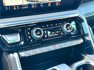 2026 GMC Sierra 1500 Crew Cab Short Box 4-Wheel Drive Denali Ultimate