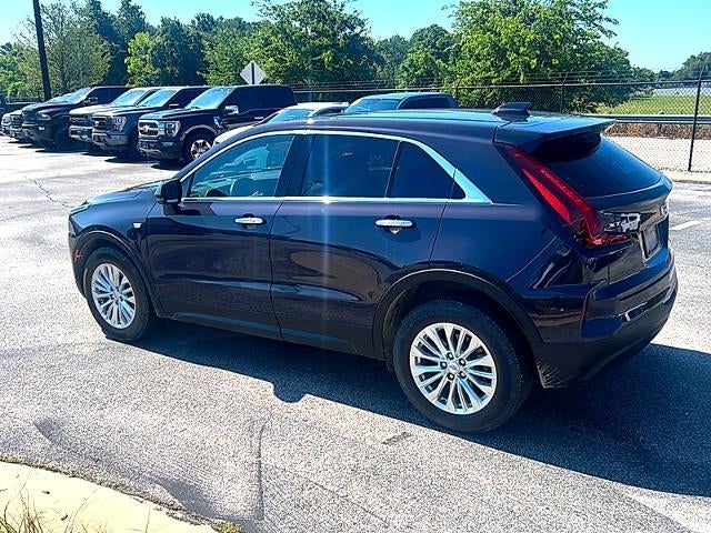 2024 Cadillac XT4 FWD 4dr Luxury