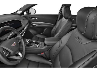 2024 Cadillac XT4 FWD 4dr Luxury