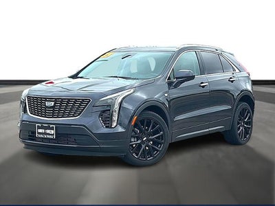2023 Cadillac XT4 FWD 4dr Luxury