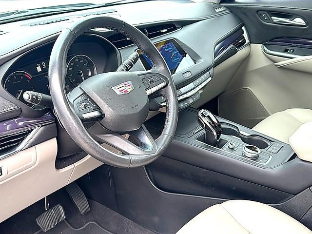 2023 Cadillac XT4 FWD 4dr Luxury