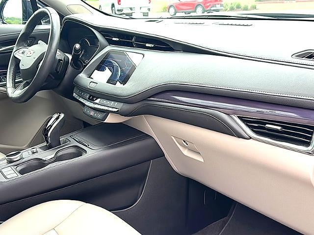 2023 Cadillac XT4 FWD 4dr Luxury
